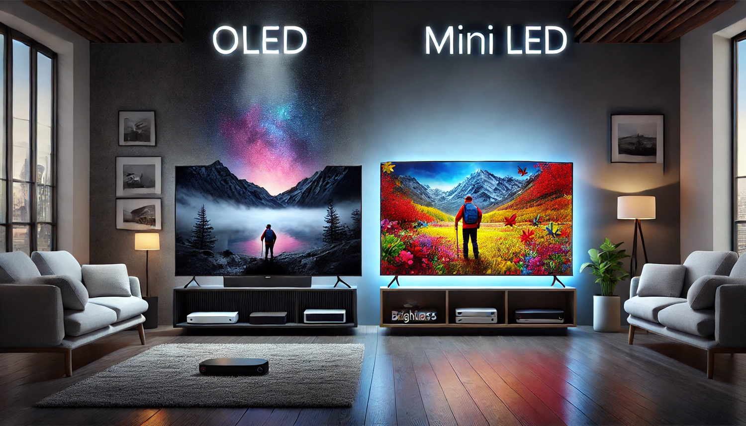 Mini LED vs OLED What’s the difference and which TV should you buy?